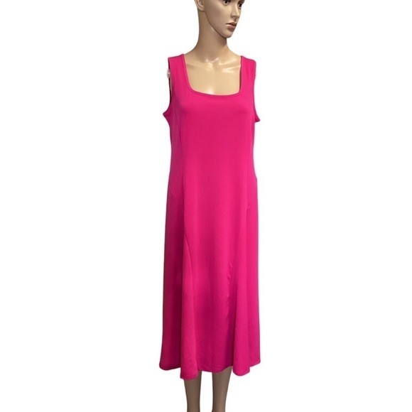 Susan Graver QVC Liquid Knit®: dress soft, flattering knit with a smooth size XS - Picture 6 of 9